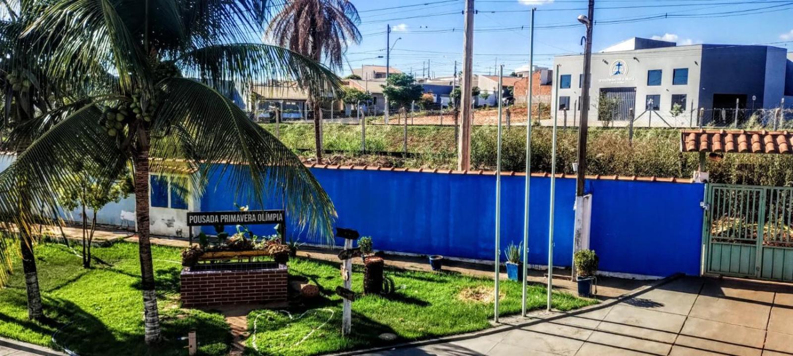 Pousada Primavera Olimpia Sp Luaran gambar